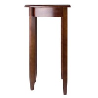Winsome 94132 Concord Occasional Table, Walnut 32 Inches