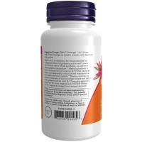 Now Supplements, Methyl B-12 (Methylcobalamin) 1,000 Mcg, Nervous System Health*, 100 Lozenges