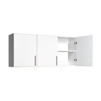 Prepac , Elite 54 Wall Cabinet, White