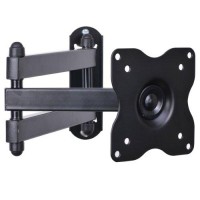 Videosecu Tv Swing Arm Wall Mount For Sansui 19 To 39 Sledvd196 Sled1928 Sled1937 Sled1980 Sledvd197 Sledvd198 Sled2282 Sled2280 Sledvd226 Sled2228 Sled2237 Sled2480 Sled2400 Sled2900 Sled3200 Bjl