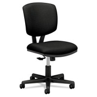Hon Company - Multi-Task Chair,Height Adjust.,19-1/4X25-3/4X40,Black