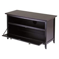 Winsome Zuri Tv Stand, Espresso