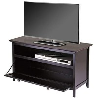 Winsome Zuri Tv Stand, Espresso