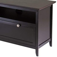 Winsome Zuri Tv Stand, Espresso