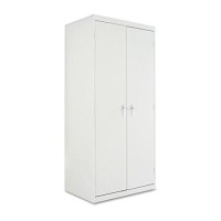 Alera Alecm7824Lg Assembled 78 High Storage Cabinet, W/Adjustable Shelves, 36W X 24D, Light Gray