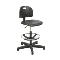 Safco Saf6680 Soft Tough Economy Workbench Drafting Chair