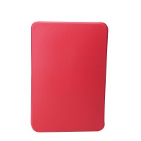 Children'S Factory-1134 Large Sensory Table Lid For Kids In Red (36 X 24 In)