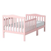 Orbelle 3-6T Toddler Bed, Pink, Standard