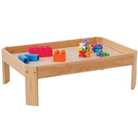 Constructive Playthings Krp-323 Toddler Activity Table For Classroom Or Playroom