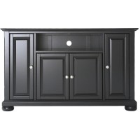 Crosley Furniture Alexandria 48-Inch Tv Stand - Black