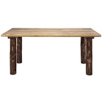 Montana Woodworks Glacier Country Collection Childs Table