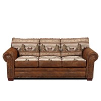 American Furniture Classics Alpine Lodge Sofa