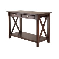 Xola Console Table With 2 Drawers(D0102Hhz5G7.)