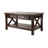 Xola Coffee Table With 2 Drawers(D0102Hhz5Gg.)