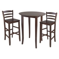 Winsome Fiona Dining, Furniture, Walnut