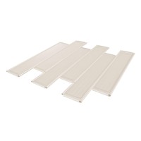 Furniture Fix Set Of 6, Customizable And Interlocking Panels To Support And Lift Sagging Furniture And Upholstery