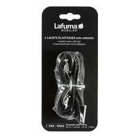 Lafuma Replacement Laces For Rsx And Rsx Xl Recliners - Black
