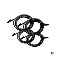 Lafuma Replacement Laces For Rsx And Rsx Xl Recliners - Black