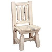 Montana Woodworks Homestead Collection Child'S Chair