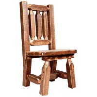 Montana Woodworks Homestead Collection Childs Chair