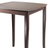 Winsome Inglewood Dining, Antique Walnut, Furniture