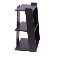 Furinno Hidup Tropika Mini Ladder Shelf, Espresso