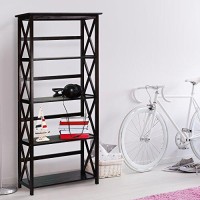 Casual Home Shelf Bookcase