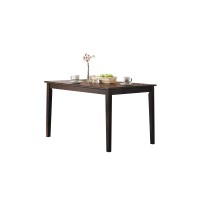 Acme 6850 Cardiff Espresso Finish Dining Table