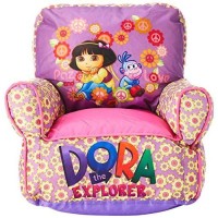 Dora The Explorer Bean Bag Sofa Chair
