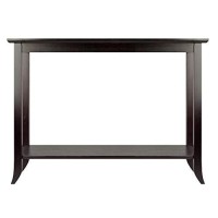 Winsome Genoa Occasional Table, Dark Espresso