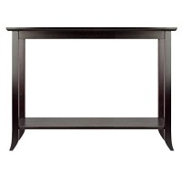 Winsome Genoa Occasional Table, Dark Espresso