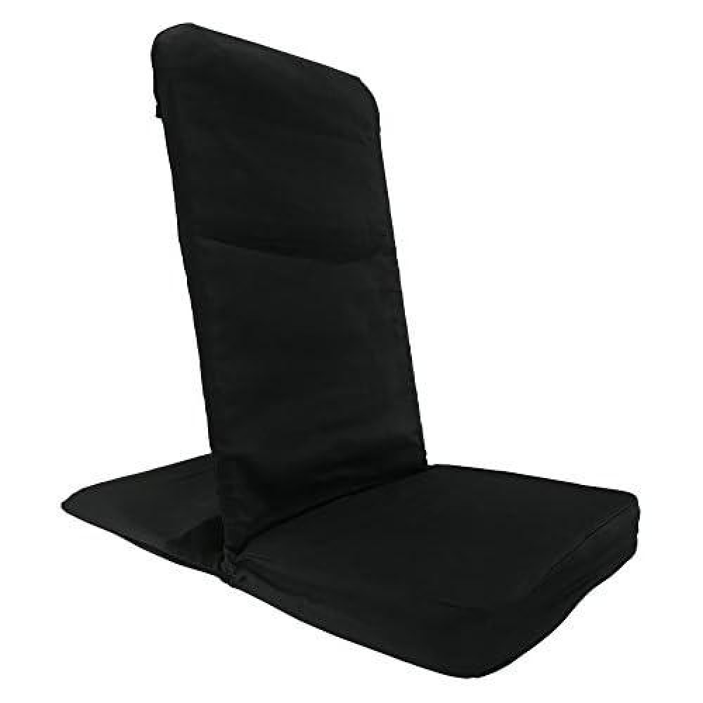Backjack Floor Chair, Regular, Navy Blue
