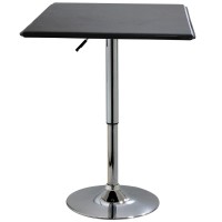 Amerihome Square Adjustable Height Table