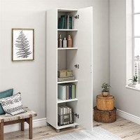 Systembuild Kendall 16 Cabinet In White Aquaseal