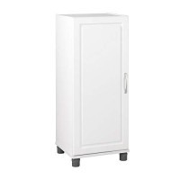 Systembuild Kendall 16 Base Cabinet In White Aquaseal
