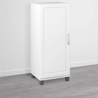 Systembuild Kendall 16 Base Cabinet In White Aquaseal