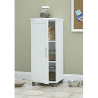 Systembuild Kendall 16 Base Cabinet In White Aquaseal