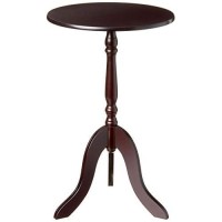Frenchi Furniture Table, Mahogany, 1793 In X 1872 In X 335 In
