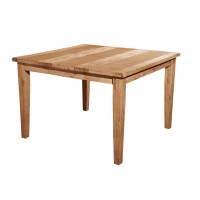 Alpine Furniture Aspen Counter Height Pub Table With Extension