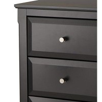 Winsome Timmy Accent Table, Black