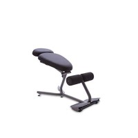 Healthpostures Stance Move With Seat Extension Motion Seating Sit-Stand Chair For Standing Desks