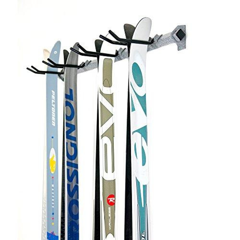 Monkey Bars Storage Cross Country Ski Rack (Cc 4-Ski)