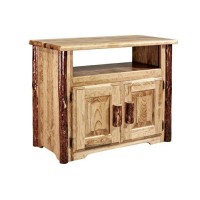 Montana Woodworks Glacier Country Collection Utility Stand