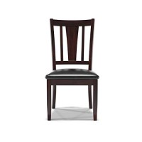 Furniture Of America Frederick 9-Piece Dining Room Table And Chair Set, Espresso