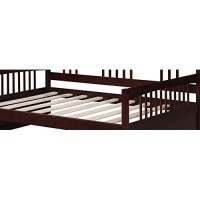 Dorel Living Morgan Full Daybed, Espresso