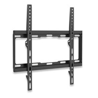 Manhattan Tv Wall Mount - Fits Most 32 To 55 Inch Led, Lcd, Oled Flat & Curved Tvs, Holds Up To 88Lbs, Max Vesa 400X400Mm - Low Profile ?- 460934