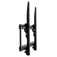 Tripp Lite Tilt Wall Mount For 37 To 70 Tvs, Monitors, Flat Screens, Led, Plasma Or Lcd Displays (Dwt3770X),Black Powder Coat,35 X 8.5 X 2.2