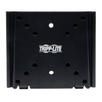 Tripp Lite Fixed Wall Mount For 13 To 27 Tvs, Monitors, Flat Screens, Led, Plasma Or Lcd Displays (Dwf1327M)