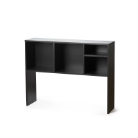 The College Cube - Desk Bookshelf - Black Color