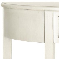 Safavieh American Homes Collection Abram White Birch Console Table